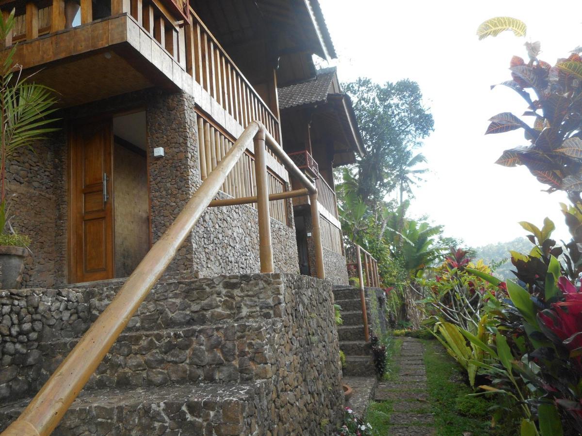 Villa Dukuh Selat Exteriör bild