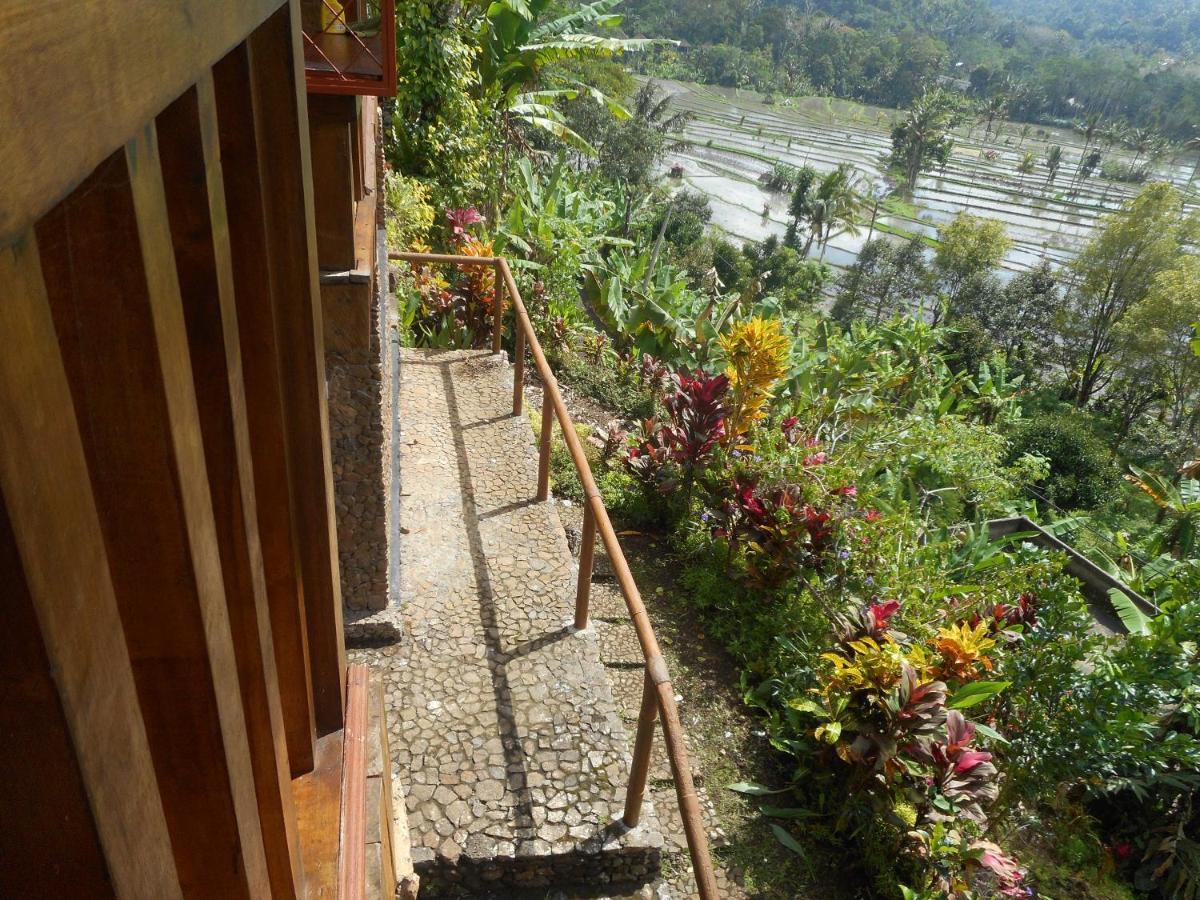Villa Dukuh Selat Exteriör bild